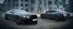 Bentley Continental GT DURO China Edition by DMC 2014 года